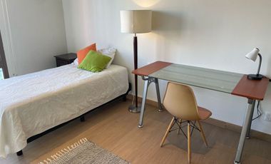 Departamento SIN MUEBLES de lujo en Renta en el centro de Querétaro