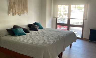Departamento SIN MUEBLES de lujo en Renta en el centro de Querétaro