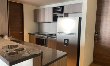 Departamento SIN MUEBLES de lujo en Renta en el centro de Querétaro