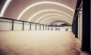 Bodega Industrial en Renta Norte 45 Vallejo