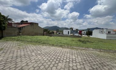 Terreno en venta Colinas Santa Anita