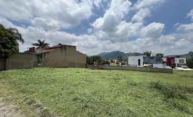 Terreno en venta Colinas Santa Anita