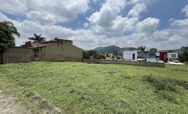 Terreno en venta Colinas Santa Anita
