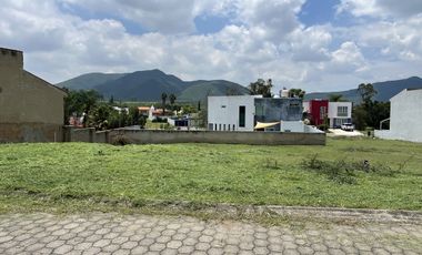 Terreno en venta Colinas Santa Anita