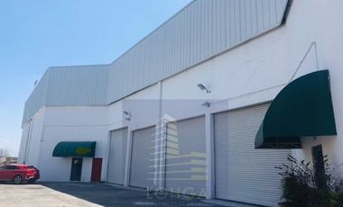 RENTA DE BODEGA INDUSTRIAL EN SANTA ROSA