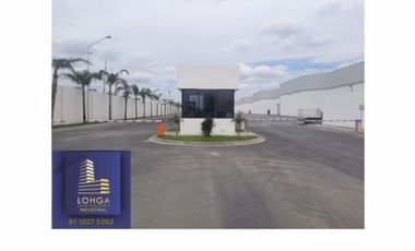 RENTA DE BODEGA INDUSTRIAL EN SANTA ROSA