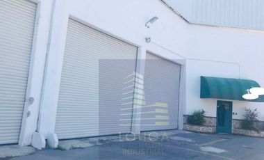 RENTA DE BODEGA INDUSTRIAL EN SANTA ROSA