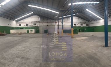 RENTA DE BODEGA INDUSTRIAL EN SANTA ROSA