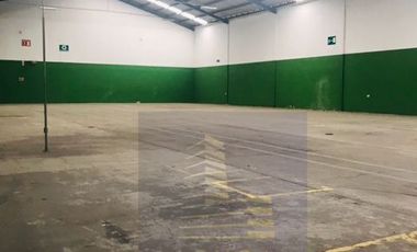 RENTA DE BODEGA INDUSTRIAL EN SANTA ROSA