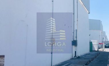 RENTA DE BODEGA INDUSTRIAL EN SANTA ROSA