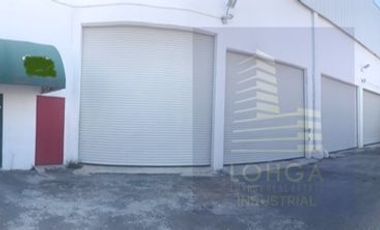 RENTA DE BODEGA INDUSTRIAL EN SANTA ROSA