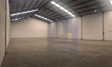 RENTA DE BODEGA INDUSTRIAL EN MIGUEL ALEMAN