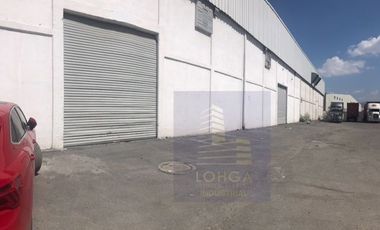 RENTA DE BODEGA INDUSTRIAL EN MIGUEL ALEMAN