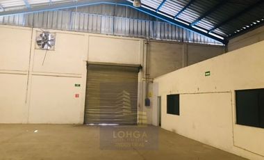 RENTA DE BODEGA INDUSTRIAL EN MIGUEL ALEMAN