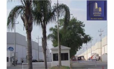 RENTA DE BODEGA INDUSTRIAL EN MIGUEL ALEMAN
