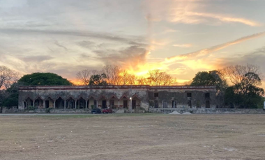 Terrenos de 6 HA en Venta en Hacienda Tamchen