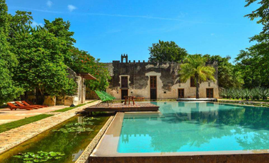 Terrenos de 6 HA en Venta en Hacienda Tamchen