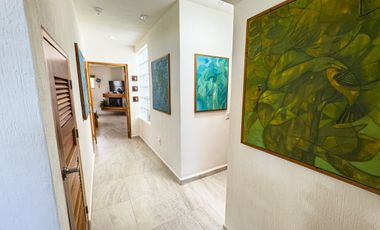 Residencia de lujo frente al mar