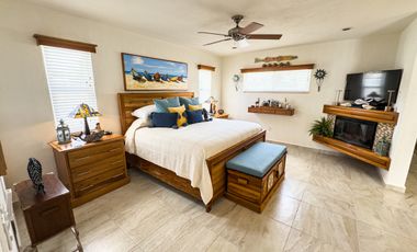 Residencia de lujo frente al mar