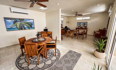 Residencia de lujo frente al mar