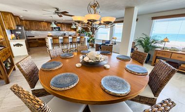 Residencia de lujo frente al mar