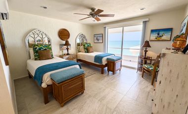 Residencia de lujo frente al mar