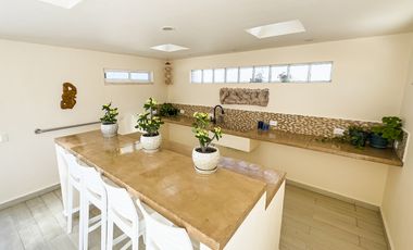 Residencia de lujo frente al mar