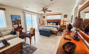 Residencia de lujo frente al mar