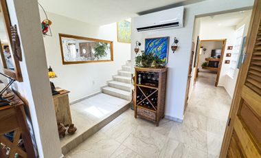 Residencia de lujo frente al mar