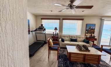 Residencia de lujo frente al mar