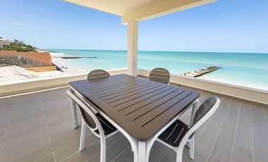 Residencia de lujo frente al mar