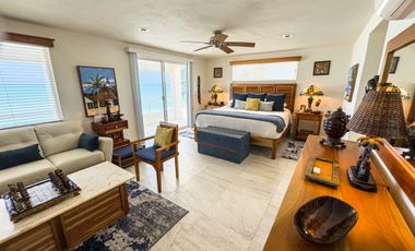 Residencia de lujo frente al mar