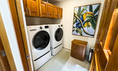 Residencia de lujo frente al mar