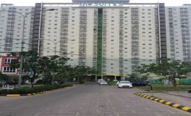 DIJUAL APARTEMEN  SIAP HUNI DI JANTUNG BANDUNG