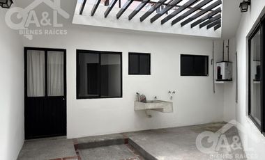 Casa de un Nivel  Fraccionamiento Jardines de Las Ánimas