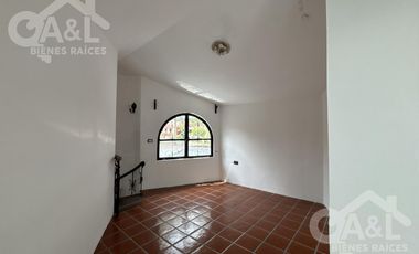 Casa de un Nivel  Fraccionamiento Jardines de Las Ánimas