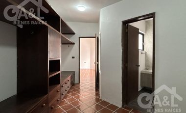 Casa de un Nivel  Fraccionamiento Jardines de Las Ánimas