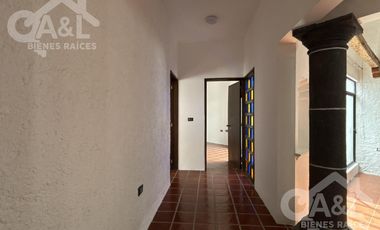 Casa de un Nivel  Fraccionamiento Jardines de Las Ánimas