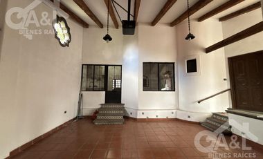 Casa de un Nivel  Fraccionamiento Jardines de Las Ánimas