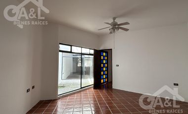 Casa de un Nivel  Fraccionamiento Jardines de Las Ánimas