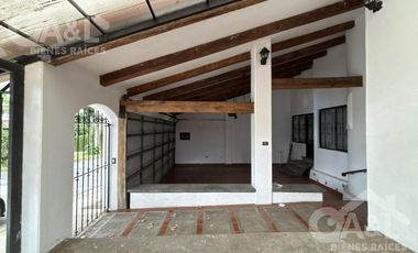 Casa de un Nivel  Fraccionamiento Jardines de Las Ánimas