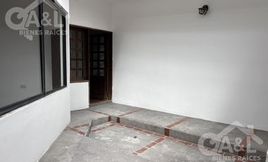 Casa de un Nivel  Fraccionamiento Jardines de Las Ánimas