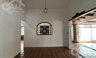 Casa de un Nivel  Fraccionamiento Jardines de Las Ánimas