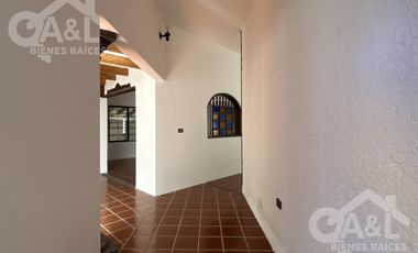 Casa de un Nivel  Fraccionamiento Jardines de Las Ánimas
