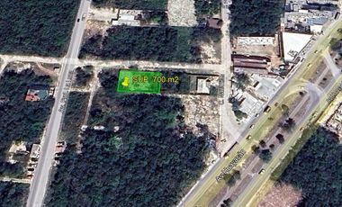 REMATO TERRENO COMERCIAL AV. LUNA CASI HUAYACAN, 700 m2
