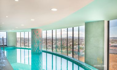 Departamento en Renta en Torre Abric, Puebla
