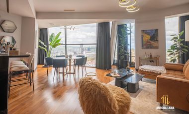 Departamento en Renta en Torre Abric, Puebla