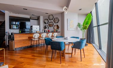 Departamento en Renta en Torre Abric, Puebla
