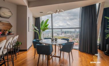 Departamento en Renta en Torre Abric, Puebla