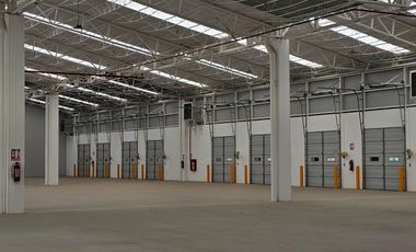 Bodega en renta de 23,400 m² en Vallejo